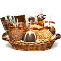 Gourmet X-Large 5 Apple Gift Basket